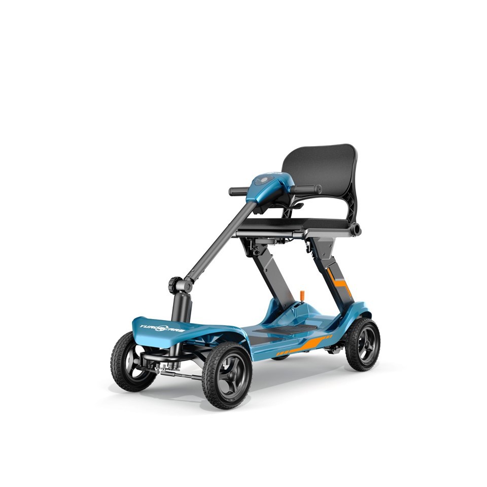 Lightweight Mobility Scooter Folding