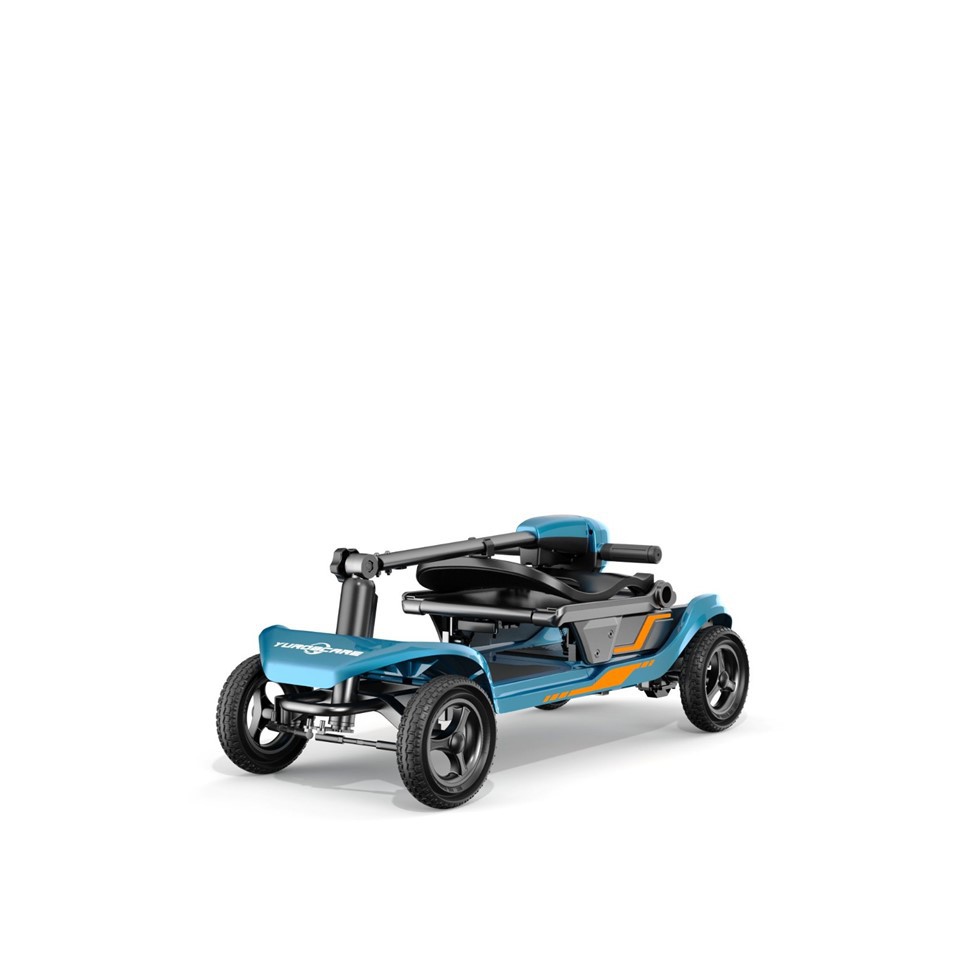 Lightweight Mobility Scooter Folding